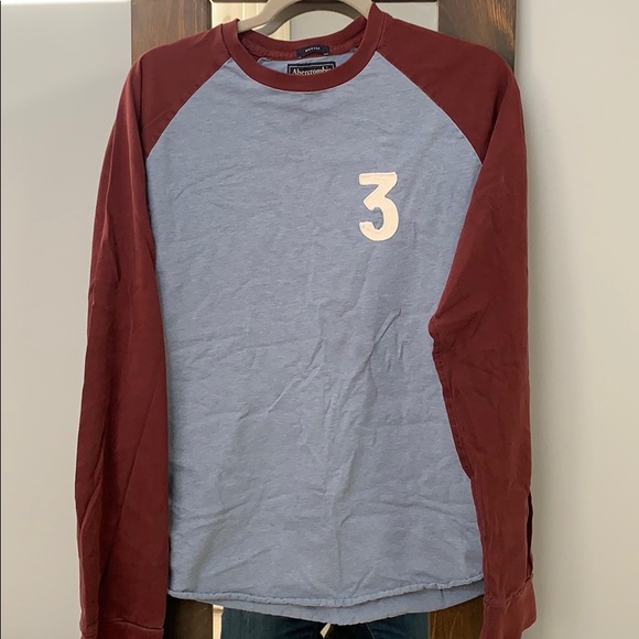 Abercrombie Long Sleeve Tee - Picture 3 of 6